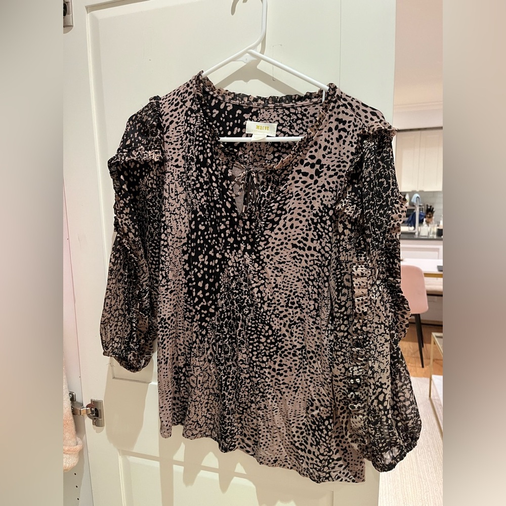 Anthropologie blouse